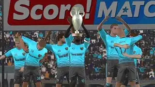Score! Match | New Account | First Gold 🥇 | Formation (4-4-2 ) | WONDORZ GAMING