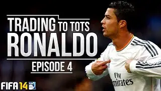 Road to TOTS Ronaldo | ''Sick MOTM Deal!'' #4 | FIFA 14 Ultimate Team Trading