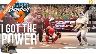 Bulldozer Power, the second inning | Super Mega Baseball 2