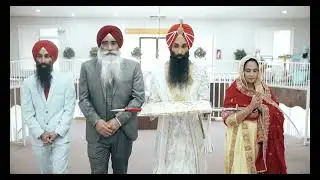 Indian Sikh Punjabi Destination wedding photography videography Toronto 2025