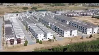 BIỆT THỰ PH&Uacute;C AN CITY - Flycam to&agrave;n cảnh khu biệt thự ph&uacute;c an city mới nhất