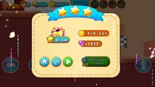 SUPER JABBER JUMP - LEVEL (12)
