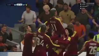 la masia against Baller eSports