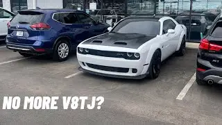 WHY I SOLD MY HELLCAT REDEYE | LIFE UPDATE
