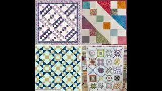 Free Jacob's Ladder Quilt Patterns: From Classic to Creative