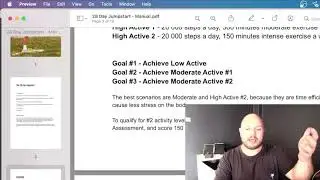 28 Day Jumpstart Training