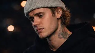 Justin Bieber - Stay With Me | Emotional Pop / R&B / EDM Anthem (Lyric Video)