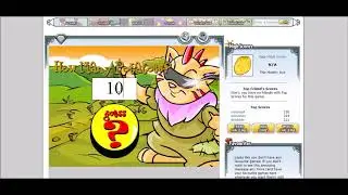neopets - that one game where you count potatoes