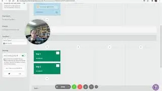 Workspace: Sharing