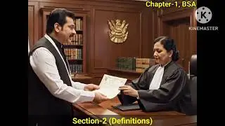 General Introduction to Indian Evidence Act 2023.#bns #bnss #bsa