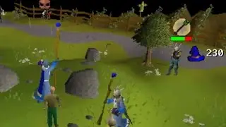 You Dont Need Good Stats To PK in Deadman Mode