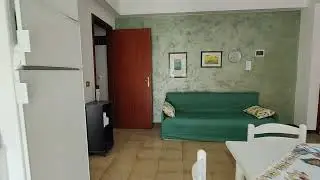 Giardini Naxos - via della Seta, bilocale con servizi e garage di 40 mq