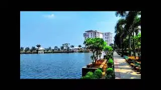  All Campus Infrastructure Tour 2025 | Modern University Architecture & Facilities | Campus Vlog