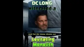 Anti-Gravity Tech witnessed by DC Long a Army Vet