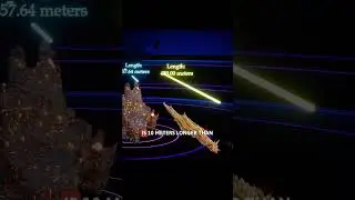 Who's the Biggest Monster? Laviente, Dalamadur or Zorah Magdaros 😮😮