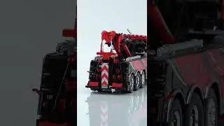 Preview: IXO Kenworth T 880 Wrecker, 2018, Scale 1:43!