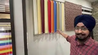 OMG! Saste window blinds and wallpapers.