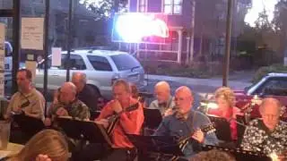 Joyeux Mandolinistes, Gravenstein Mandolin Ensemble