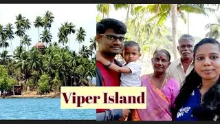 A Trip to Viper Island| Andaman & Nicobar Islands🏝️🏞️ | Portblair| First Andaman Jail| Tourism Vlog