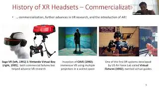 Extended Reality for Explainable Human-Robot Collaboration