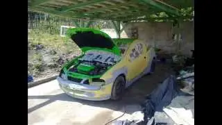 Opel Tigra project