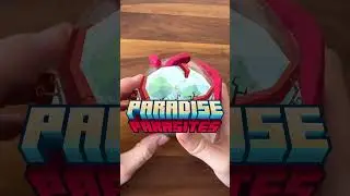 Eine echte Paradise Parasites Kuppel! #minecraftshorts #lukeucraft #paradiseparasites