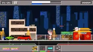 Boss Wave - Android action/adventure game trailer