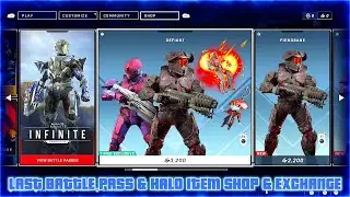 Halo Infinite Battle Pass Surprises You Need to See!