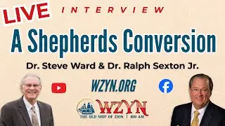 A Shepherd's Conversation • Dr. Ralph Sexton