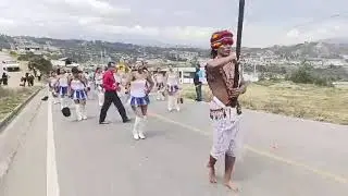 COMUNIDAD GATAZO GRANDE BARRIO SANTA BÁRBARA 