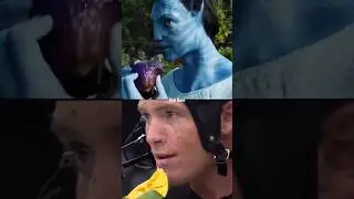 Zoe Saldana Performance Capture | AVATAR ( 2009 ) Before & After CGI