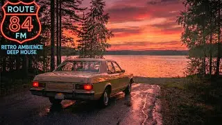 Route84FM – Still Horizon | Core JUMANOV Vibe Deep House, Night Drive, Melancholic Cinematic Mood