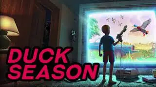 Duck season movie soundtrack: Child slaughter (nuke variant)