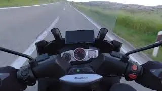 Gilera Nexus 500 ie 2008 - Island Pag
