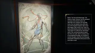 Warframe Lore - The Leverian (Nezha)