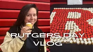 Rutgers Day Vlog