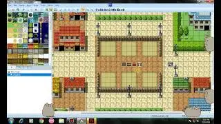 L&agrave;m game bằng RPG maker #2: Hướng dẫn cơ bản về event