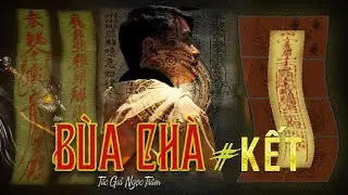 Bùa Chà - Chiếc Khăn Thêu | Tập 3/3 Kết | Truyện ma miền Tây hay Nguyễn Huy kể