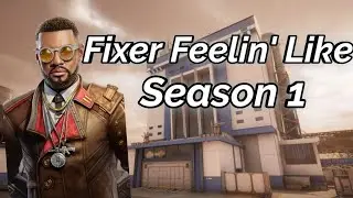 Rogue Company - Fixer Feelin Like Season 1