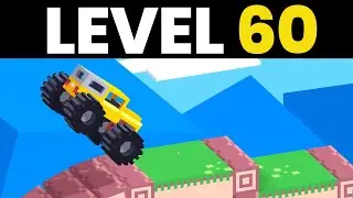 Fancade Drive Mad - Level 60 (Hopper) Gameplay Walkthrough