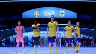 FIFA 21 | Sweden v Finland (Futsal)