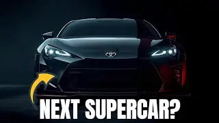 “Toyota GR GT Supercar | Price, Power & Features 😱