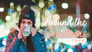 Alexia Riva - Around the Christmas Tree (Official Music Video) (Charity Fundraiser)