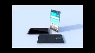 Samsung Galaxy Note 5 Concept 2015