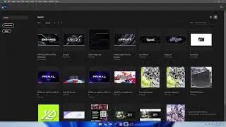 Graphic Design Stream(Mainly Practice)