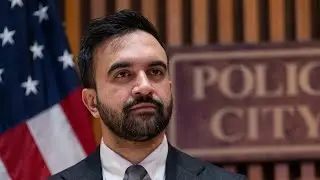 &lsquo;Can&rsquo;t believe there isn&rsquo;t more outrage about this&rsquo;: Mamdani&rsquo;s adviser under fire
