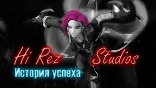 ⭐ИСТОРИЯ УСПЕХА⭐Hi Rez Studios|PALADINS|EasyPeasy