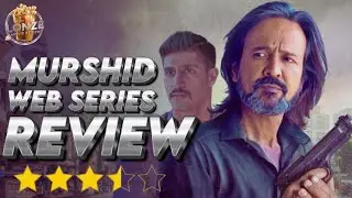 Murshid Web Series Review || 😱😱 Underworld (film series) 👊🏻👊🏻