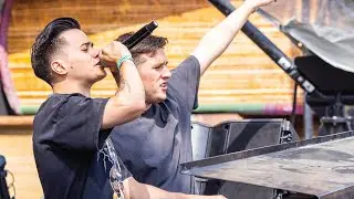 Seth Hills b2B Vluarr | Tomorrowland 2022 - WE 3