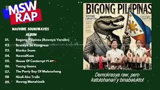 Bigong Pilipinas Album  Protest Songs Against Government Corruptions